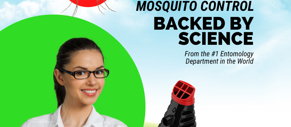 Mosquito Education & the INZECTO Mosquito Trap Donation following Hurricane Ian