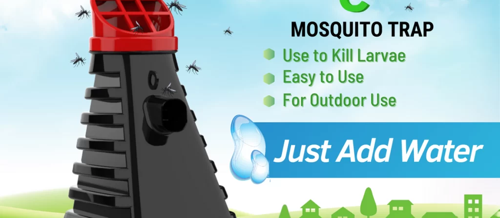 mosquito trap