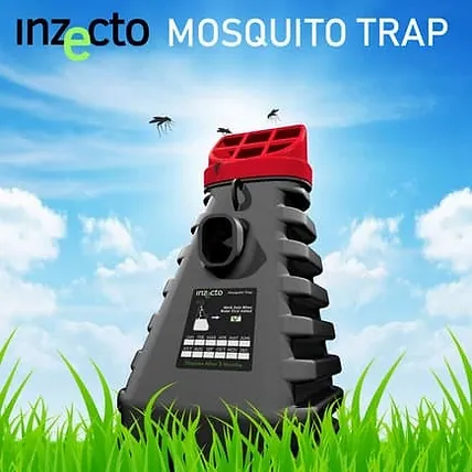 Effective and Eco-Friendly Pest Control Products | INZECTO
