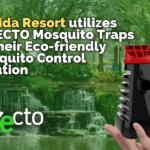Florida Resort utilizes INZECTO Mosquito Traps as their Eco-friendly Mosquito Control Solution​