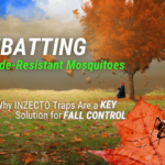 Combating Insecticide-Resistant Mosquitoes: Why INZECTO is a Key Solution for Fall Control