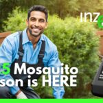 2025 Mosquito season is here